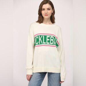 FATE PICKLEBALL SWEATER medium